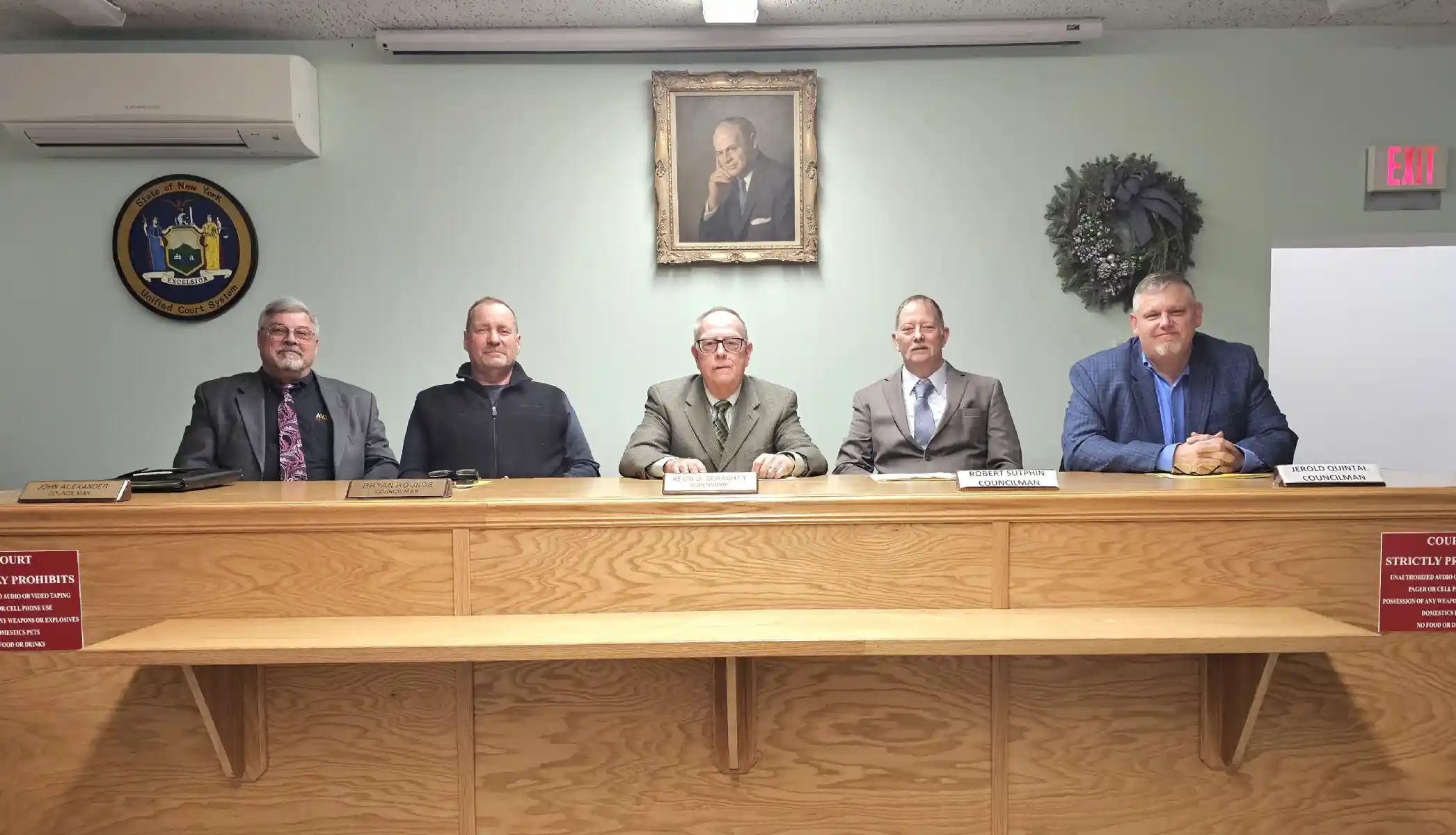 PUBLIC HEARING NOTICE- 2025 PRELIMINARY BUDGET MEETING OCTOBER 9,2024